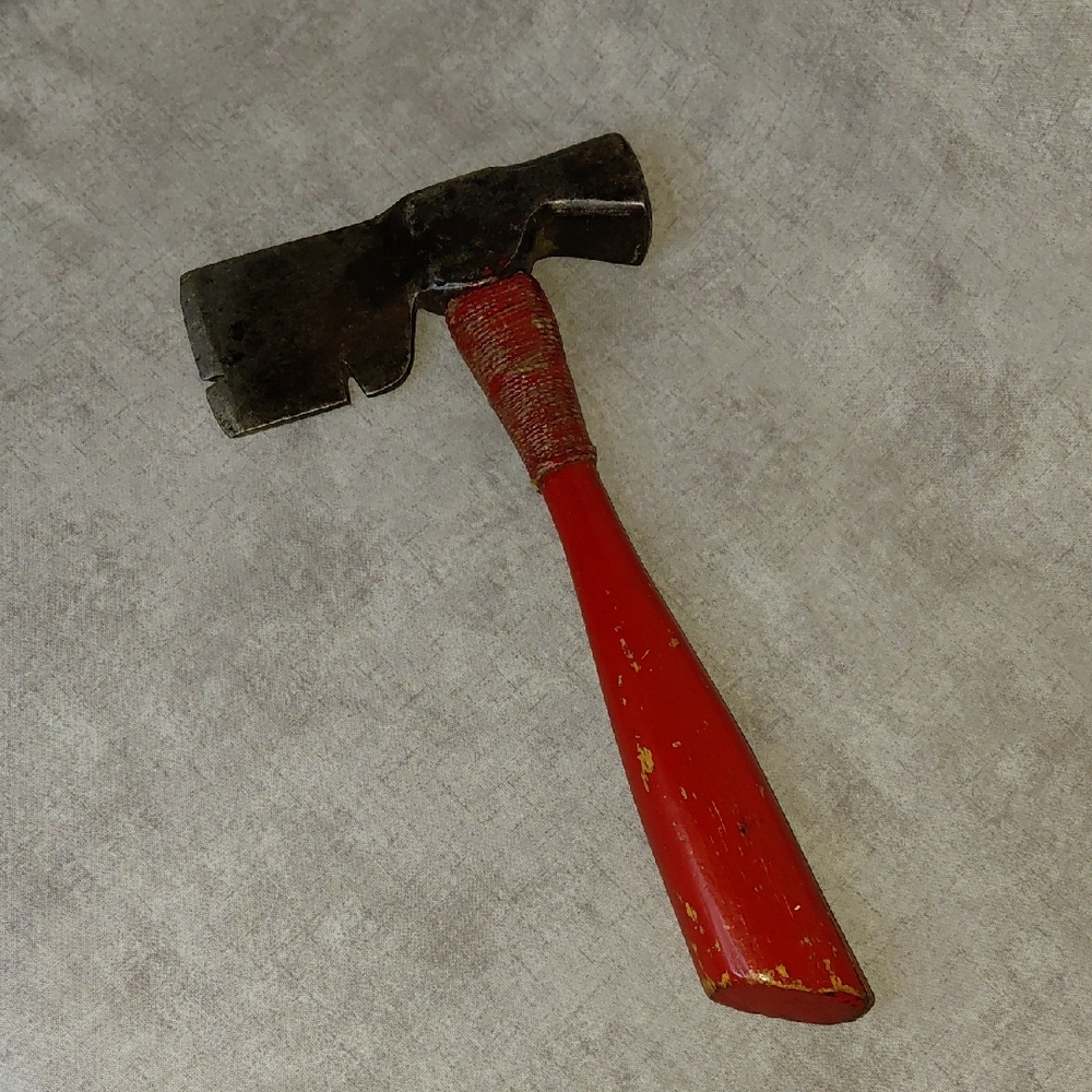 Plumb Anchor Barrel/Box Hatchet